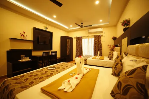 Hotel Ragavendra Rameswaram