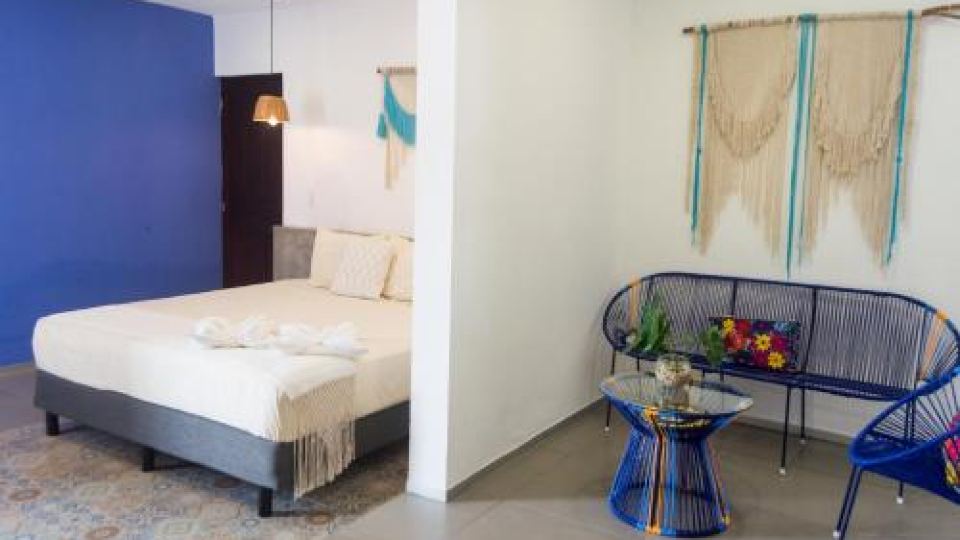Hotel Boutique Casa Xaan