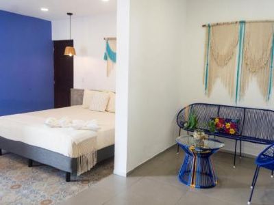 Hotel Boutique Casa Xaan