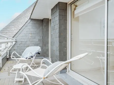 Le Parc de La Ronceray 7 - l'Horizon