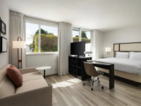 Residence Inn Miami Beach Surfside Hotéis em Surfside