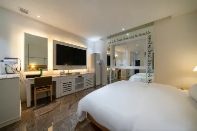 Yesan G Self Check in Hotel Hoteles en Yesan-gun