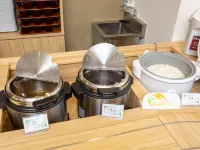 くれたけインプレミアム袋井駅前 - 朝食