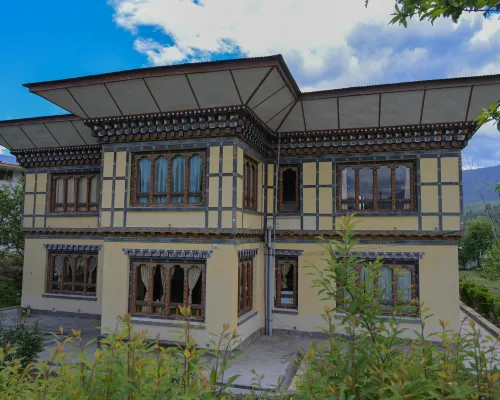 Nirvana Lodge Hotel a Paro