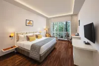 WelcomHeritage Santa Roza Kasauli - balcony