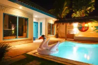 Ubu Villa Pulowatu Các khách sạn ở Pakem