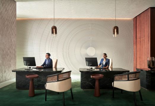 아난타라 다운타운 두바이 호텔