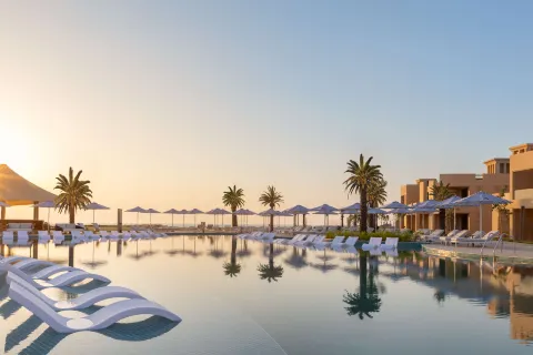 Sofitel Al Hamra Beach Resort