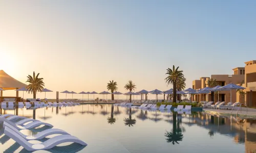 Sofitel Al Hamra Beach Resort