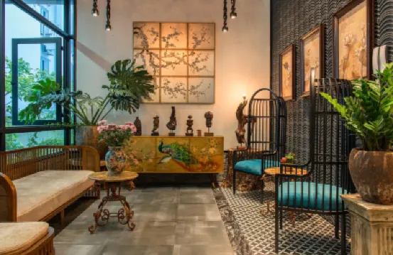 Aaron Boutique Hotel Hotels in 