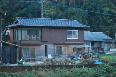B&B Yufu Sdgs Building Hotels in Yunohira Onsen