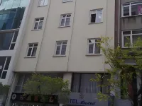 Hotel Davos Istanbul Hotel a Laleli
