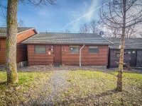 Ardennes Chalet Near Somme-Leuze with Terrace Hotels in 