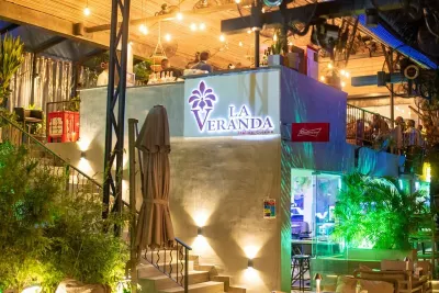 Vertigo Hotel