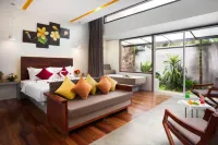 The Calm Oasis Hotels in Siem Reap Wat Bo Area
