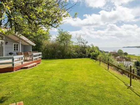 Cozy Holiday Home in Haderslev Near Ocean