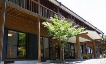 Anraku Onsen Shumine