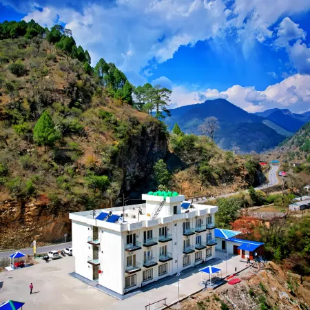 Hotel Hill River View Resort