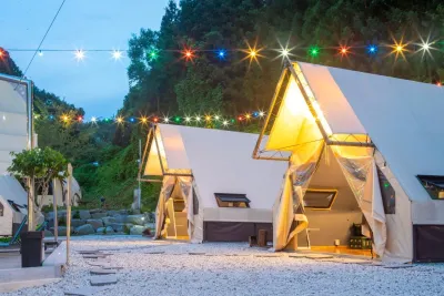 Gokseong Bugs Glamping Pension