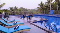 Hotel Meraden Opus Hotels in Anjuna