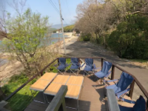 ヴィラ汐音 小豆島町のホテル