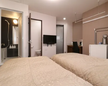 ビジネス・イン・グランドール府中 府中のホテル