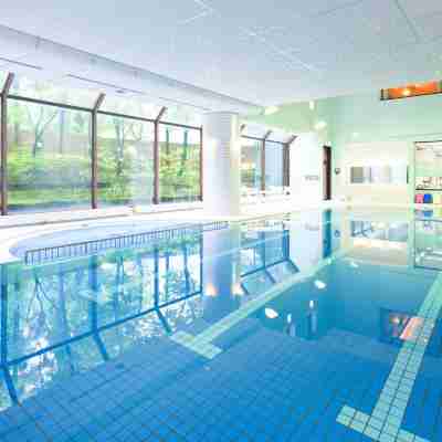 グランヴィリオホテル宇奈月温泉 Fitness & Recreational Facilities