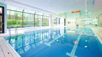 Grandvriohotel Unazukionsen Hotel di Kurobe