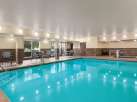 Fairfield Inn Visalia Sequoia Hotels in Visalia