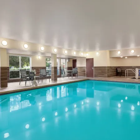 Fairfield Inn Visalia Sequoia