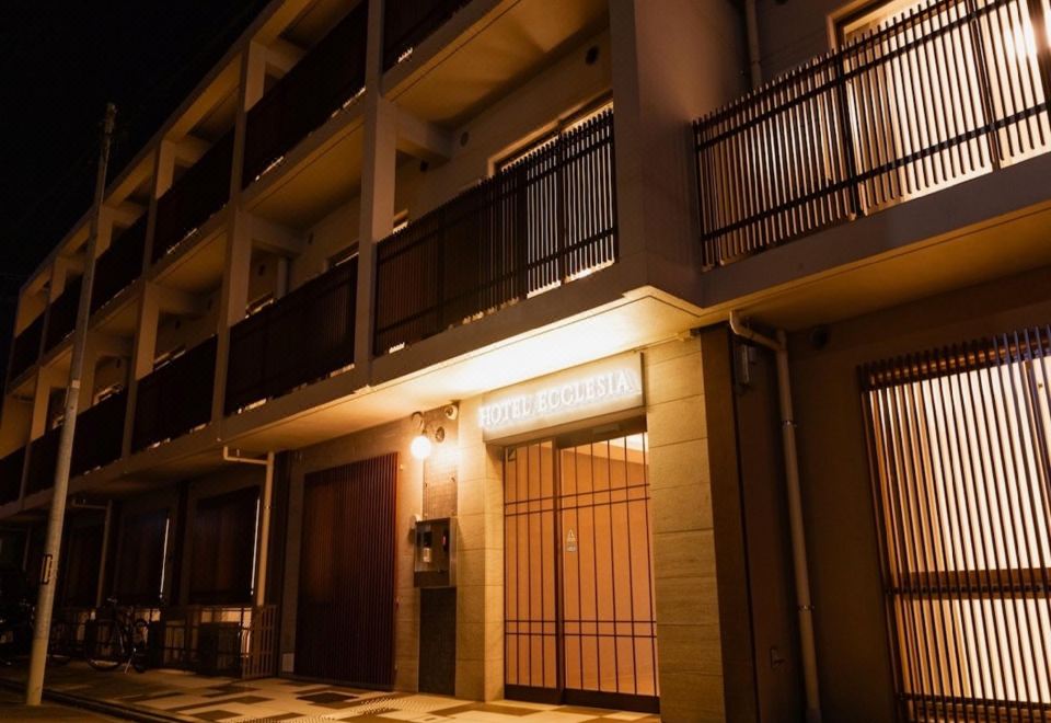 3. 호텔 에클레시아..