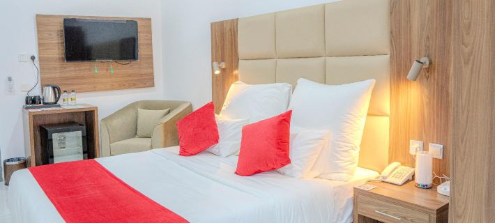 Swiss Spirit Second Dammam Industrial City โรงแรมในดัมมาม