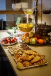 Sándor Hotel - breakfast