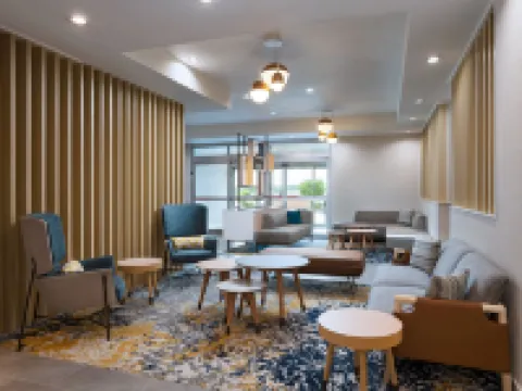 TownePlace Suites Weatherford Hotels in Weatherford