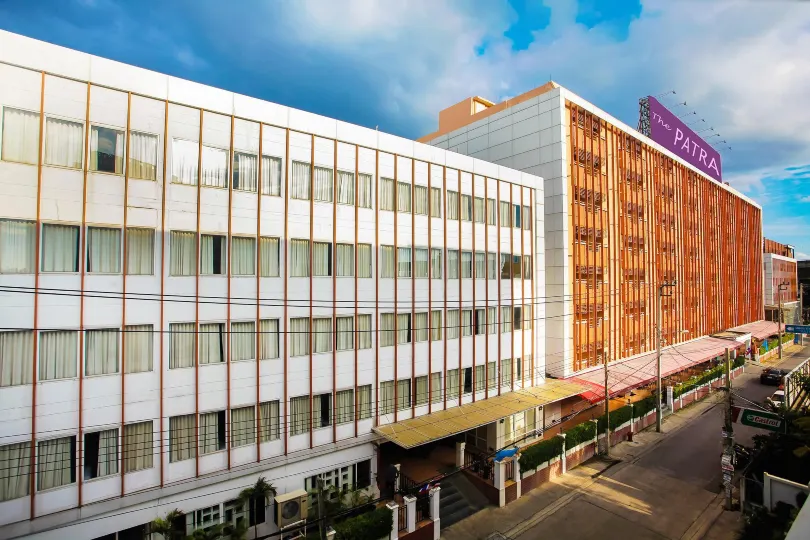 The Patra Hotel Bangkok