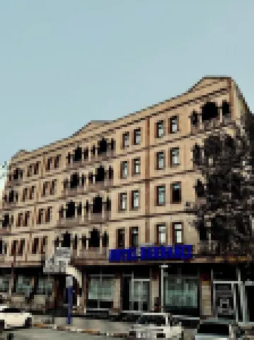 TAŞ SARAY BARDAKÇI HOTEL