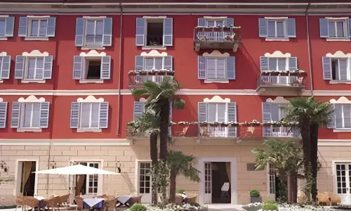 Hotel Cannobio