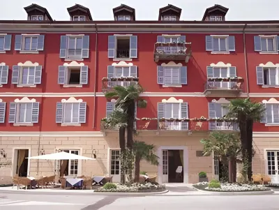 Hotel Cannobio Các khách sạn ở Cannobio