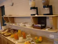 Argentino Hotel - Frühstück