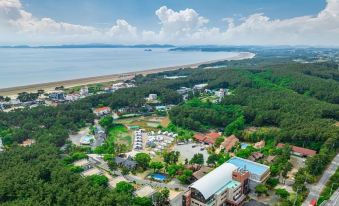 Taean Cheongpodae Sunset Caravan