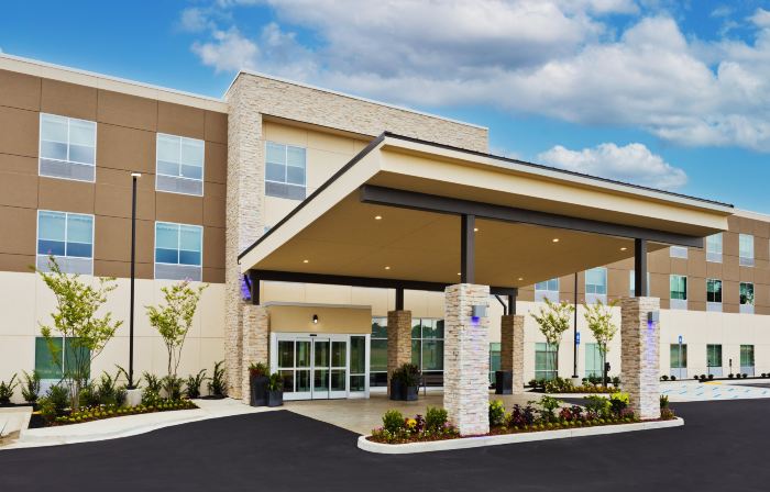 Holiday Inn Express COLUMBUS - FORT BENNING AREA by IHG