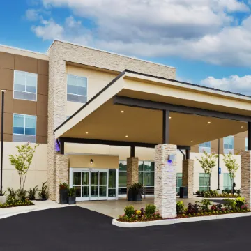 Holiday Inn Express COLUMBUS - FORT BENNING AREA by IHG