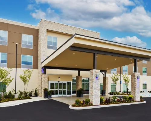 Holiday Inn Express COLUMBUS - FORT BENNING AREA by IHG Hotels in Columbus