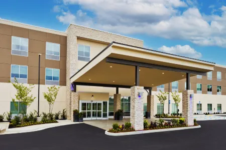 Holiday Inn Express Columbus Northeast Отели рядом с Аэропорт Коламбус Метрополитен