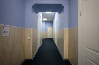 RiverSide Nevskij Hotel カザン大聖堂周辺のホテル