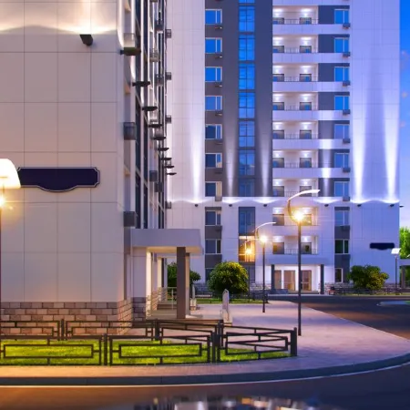 Resident Ufa Na Davletkildeeva 5 Apartment