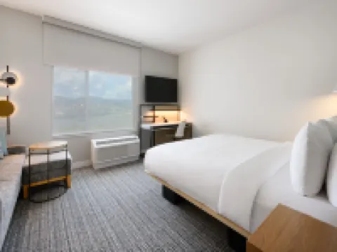 牛津 TownePlace Suites 酒店 牛津酒店