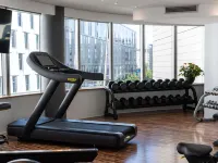 Sofitel Luxembourg Europe Hotel di Findel