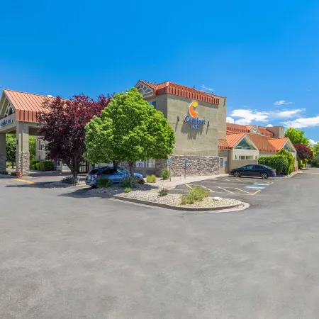 Comfort Inn Layton - Salt Lake City