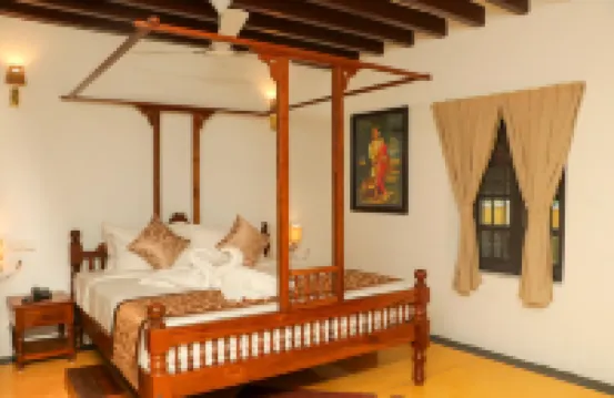 Franco Tamil Villas Hoteles en 